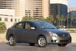 Nissan Sentra 2007 года